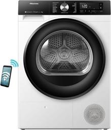 DH3S802BW2 8KG ΣΤΕΓΝΩΤΗΡΙΟ HISENSE