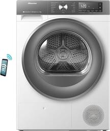 DH3S902BWCC 9KG ΣΤΕΓΝΩΤΗΡΙΟ HISENSE