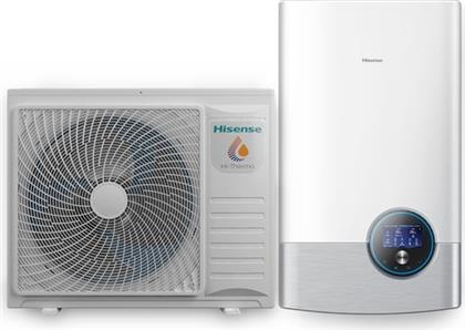 HI THERMA AIO 8KW/1PH ΑΝΤΛΙΑ ΘΕΡΜΟΤΗΤΑΣ HISENSE
