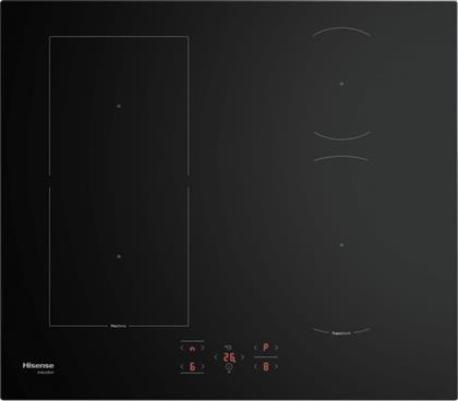 HI6431BFZ 60 CM ΜΑΥΡΟ ΕΣΤΙΑ ΕΠΑΓΩΓΙΚΗ ΑΥΤΟΝΟΜΗ HISENSE