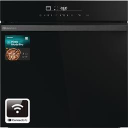 HO66F PIZZACHEF BLACK ΕΝΤΟΙΧΙΖΟΜΕΝΟΣ ΦΟΥΡΝΟΣ HISENSE
