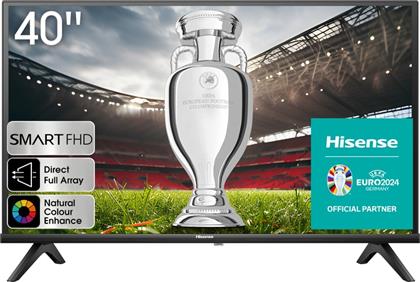 LED 40 FULL HD SMART ΤΗΛΕΟΡΑΣΗ 40A4K HISENSE από το PUBLIC