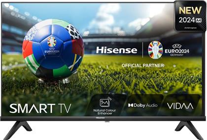 LED 40 FULL HD SMART ΤΗΛΕΟΡΑΣΗ 40A4N HISENSE