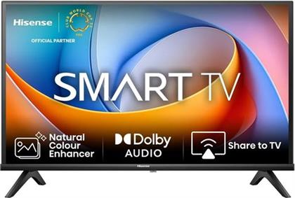 LED 40A4Q 40'' ΤΗΛΕΟΡΑΣΗ SMART HD READY HISENSE