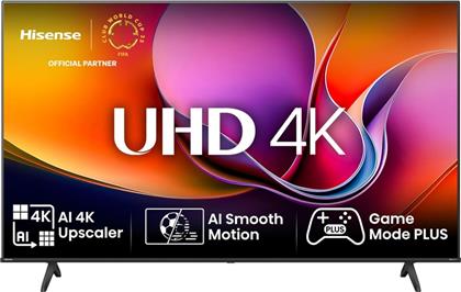 LED 75 4K SMART ΤΗΛΕΟΡΑΣΗ 75A6Q HISENSE