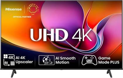 LED 85A6Q 85'' ΤΗΛΕΟΡΑΣΗ SMART 4K HISENSE