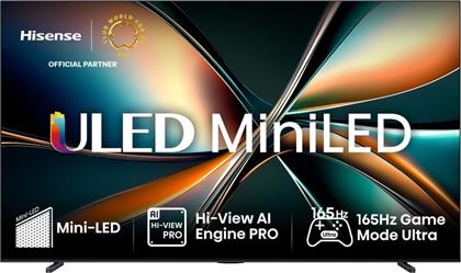 MINI-LED 100 4K SMART ΤΗΛΕΟΡΑΣΗ 100U7Q HISENSE