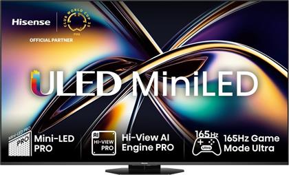 MINI-LED 55 4K SMART ΤΗΛΕΟΡΑΣΗ 55U8Q HISENSE