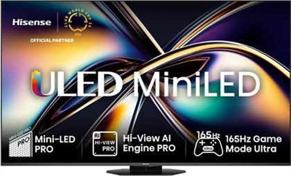 MINI-LED 55U8Q 55'' ΤΗΛΕΟΡΑΣΗ SMART 4K HISENSE