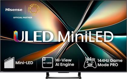 MINI-LED 65 4K SMART ΤΗΛΕΟΡΑΣΗ 65U7Q HISENSE