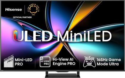 MINI-LED 65 4K SMART ΤΗΛΕΟΡΑΣΗ 65U7Q PRO HISENSE
