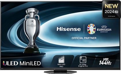 MINI-LED 75 4K SMART ΤΗΛΕΟΡΑΣΗ 75U8NQ HISENSE