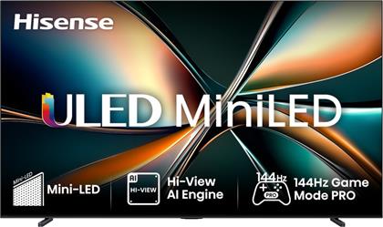 MINI-LED 85 4K SMART ΤΗΛΕΟΡΑΣΗ 85U7Q HISENSE