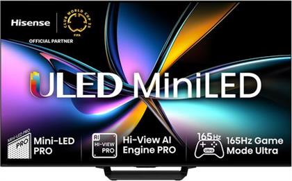 MINI-LED 85U7Q PRO 85'' ΤΗΛΕΟΡΑΣΗ SMART 4K HISENSE