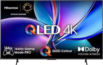 QLED 43 4K SMART ΤΗΛΕΟΡΑΣΗ 43E7Q PRO HISENSE