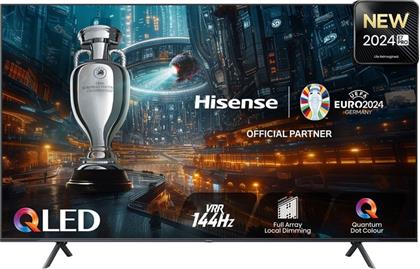 QLED 65 4K SMART ΤΗΛΕΟΡΑΣΗ 65E7NQ HISENSE