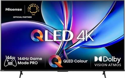 QLED 65E7Q PRO 65'' ΤΗΛΕΟΡΑΣΗ SMART 4K HISENSE