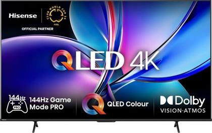 QLED 85 4K SMART ΤΗΛΕΟΡΑΣΗ 85E7Q PRO HISENSE