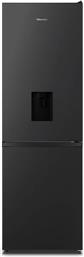 RB390N4WBE TOTAL NO FROST 304 LT ΜΑΥΡΟ ΨΥΓΕΙΟΚΑΤΑΨΥΚΤΗΣ HISENSE