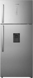 RT728N4WCE1 TOTAL NO FROST 533 LT ΑΣΗΜΙ ΔΙΠΟΡΤΟ HISENSE