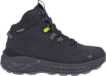 FUSE TREK MID WP O010705-021 ΜΑΥΡΟ HITEC