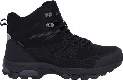 JACKDAW MID WP O010664-022 ΜΑΥΡΟ HITEC από το ZAKCRET SPORTS