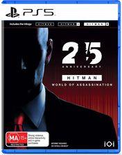 HITMAN: WORLD OF ASSASSINATION-25TH ANNIVERSARY BOX