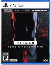 HITMAN: WORLD OF ASSASSINATION