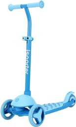 HLS SCOOTER ISPORTER LIGHT UP B-M3Z (M3Z-BLUE)