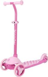 HLS SCOOTER ISPORTER LIGHT UP P-M3Z (M3Z-PINK)