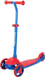HLS SCOOTER ISPORTER PRIME B/R-M3 (M3-BLUE/RED) από το MOUSTAKAS
