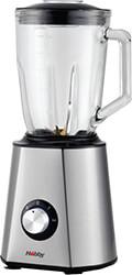 ΜΠΛΕΝΤΕΡ 1500W HBL-40377 INOX/ΜΑΥΡΟ HOBBY