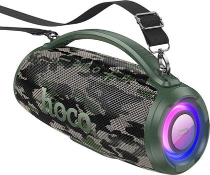 ΦΟΡΗΤΟ ΗΧΕΙΟ HA4 40W - CAMOUFLAGE GREEN HOCO από το PUBLIC