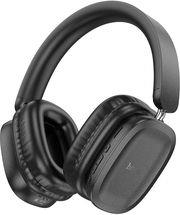 HANDSFREE BLUETOOTH W51 DELIGHTFUL BLACK HOCO