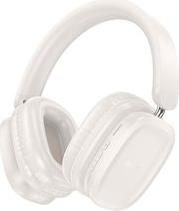 HANDSFREE BLUETOOTH W51 DELIGHTFUL WHITE HOCO