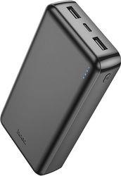 POWERBANK J100A 20000MAH 10W BLACK HOCO