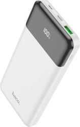 POWERBANK J102 10000MAH 20W QC + PD WHITE HOCO