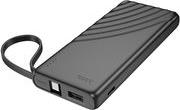 POWERBANK J129 5000MAH 10W BLACK HOCO