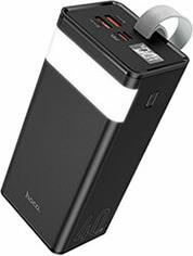 POWERBANK J86 POWERMASTER 40000MA POWER DELIVERY QUICK CHARGE 3.0 22.5W BLACK HOCO