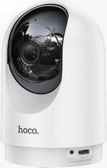 SMART HOME SECURITY CAMERA D1 WI-FI 2K INDOOR WHITE HOCO