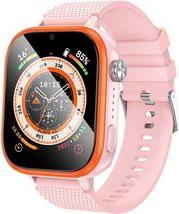 SMARTWATCH Y101 KIDS PINK HOCO από το e-SHOP