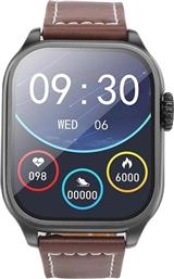 SMARTWATCH Y17 51.5MM - ΜΑΥΡΟ HOCO