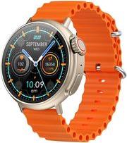 SMARTWATCH Y18 GOLD HOCO