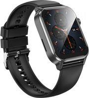 SMARTWATCH Y26 CALL BLACK HOCO από το e-SHOP