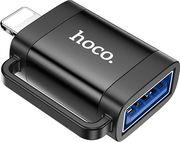 UA31A LIGHTNING TO USB-A OTG ADAPTER BLACK HOCO