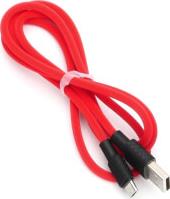 VSUPERIOR STYLE MICRO USB 1M RED HOCO
