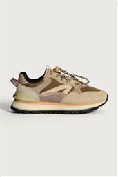 ΑΘΛΗΤΙΚΑ CITY OFF ROAD BEIGE ΧΡΩΜΑ: ΚΑΦΕ, 22558006 HOFF