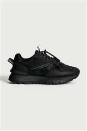 ΑΘΛΗΤΙΚΑ CITY OFF ROAD BLACK ΧΡΩΜΑ: ΜΑΥΡΟ, 22558005 HOFF