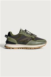 ΑΘΛΗΤΙΚΑ CITY OFF ROAD KHAKI ΧΡΩΜΑ: ΠΡΑΣΙΝΟ, 22558602 HOFF
