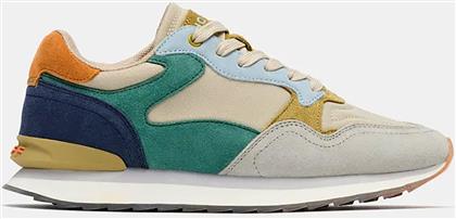 ΓΥΝΑΙΚΕΙΑ SNEAKERS ''CITY SINGAPORE'' - E73364 ΜΠΛΕ HOFF